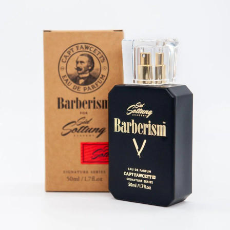 Capt Fawcett Eau De Parfum Barberism for Sid Sottung Academy 50ml