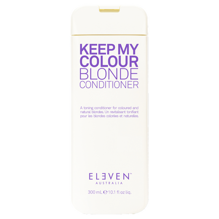 ELEVEN Keep My Blonde Colour Conditioner 300ml ELEVEN Keep My Blonde Colour Conditioner 300ml