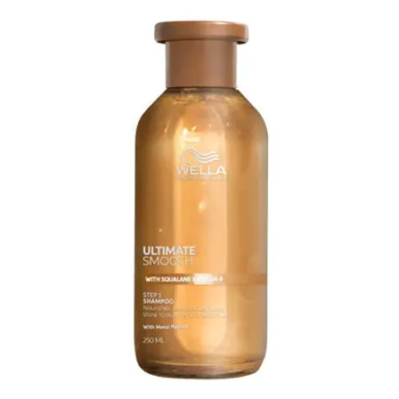 Wella Professionals Ultimate Smooth Shampoo 250ml Wella Professionals Ultimate Smooth Shampoo 250ml