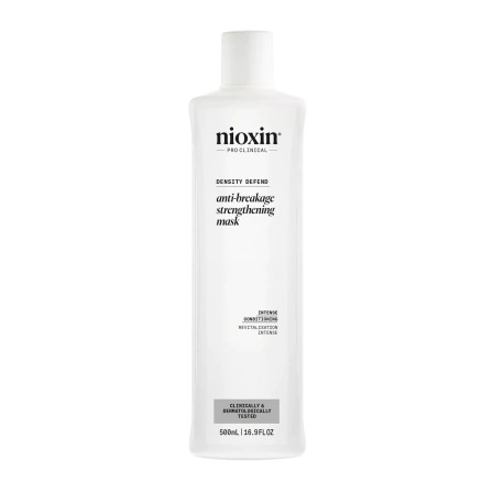 Nioxin ANTI - BREAKAGE STRENGHTENING MASK 500ML Nioxin ANTI - BREAKAGE STRENGHTENING MASK 500ML