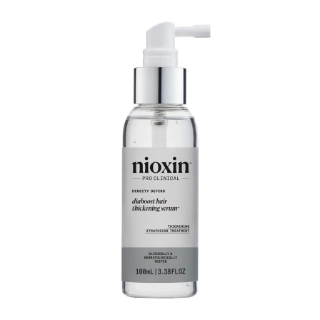 Nioxin DIABOOST ADVANCED HAIR THICKENING SERUM 100ML Nioxin DIABOOST ADVANCED HAIR THICKENING SERUM 100ML