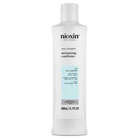 Nioxin SCALP RECOVERY SYSTEM PURIFYING CONDITIONER 200ML Nioxin SCALP RECOVERY SYSTEM PURIFYING CONDITIONER 200ML