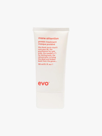 evo Mane Attention Protein Treatment 150ml evo Mane Attention Protein Treatment 150ml