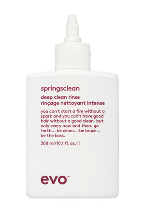 evo springsclean deep clean rinse 300ml