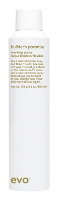 evo builder's paradise working spray 300ml~ evo builder's paradise working spray 300ml~