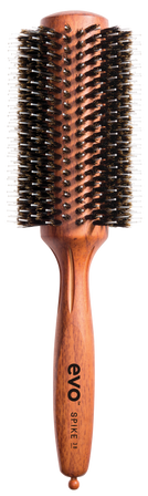 evo spike 38mm nylon pin bristle radial brush^