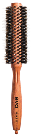 evo spike 22mm nylon pin bristle radial brush^