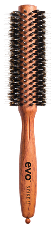 evo spike 22mm nylon pin bristle radial brush^