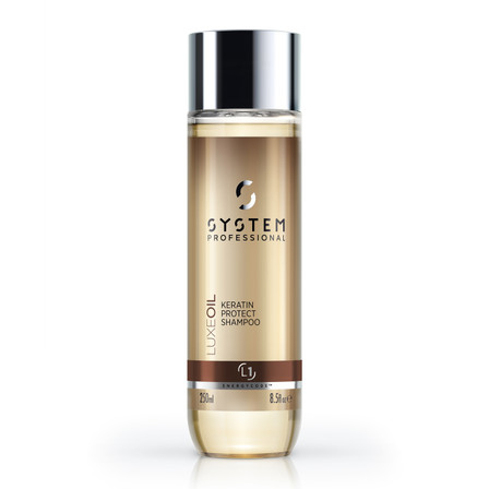 System Professional Luxeoil Keratin Protect Shampoo 250ml