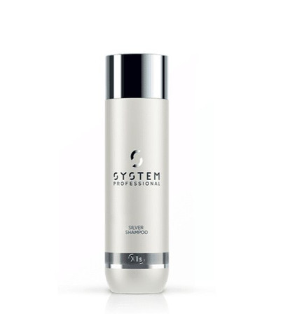 System Professional Silver Shampoo 250ml