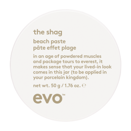 evo The Shag Beach Paste 50g