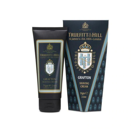 Truefitt & Hill Grafton Shaving Cream 75gm