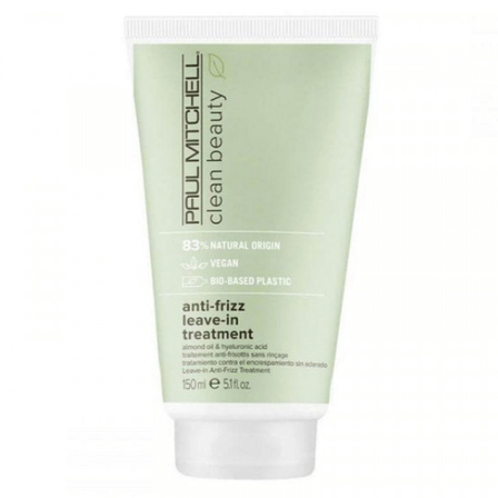 Paul Mitchell Clean Beauty Anti Frizz Leave In Treatment 150ml