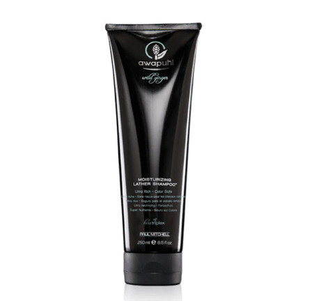 Paul Mitchell Awapuhi Wild Ginger Moisturising Lather Shampoo 250ml