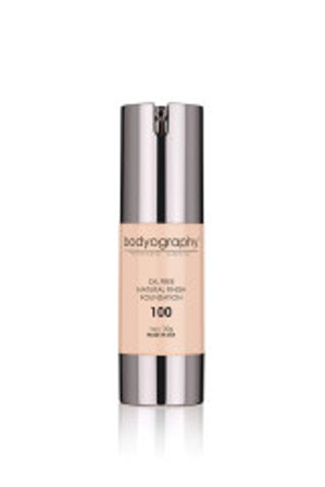 Bodyography Natural Finish Foundation