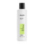 Nioxin SCALP + HAIR THICKENING SYSTEM 2 SHAMPOO 300ML