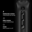 ghd speed professional hair dryer in black