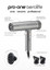 Pro-One Aerolite Hairdryer - Titanium