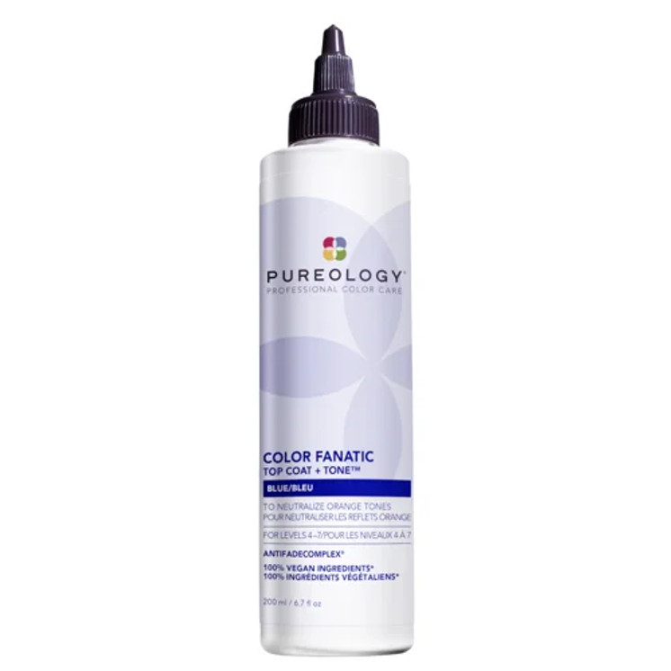 Pureology Color Fanatic Tone Glz Blue 200ml