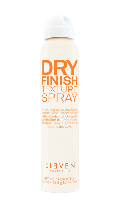 A lightweight spray that builds volume and second-day texture in seconds.