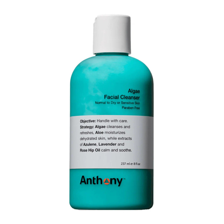 Anthony Algae Facial Cleanser 237ml