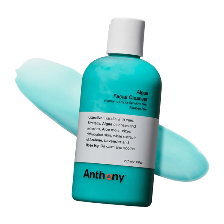 Anthony Algae Facial Cleanser 237ml