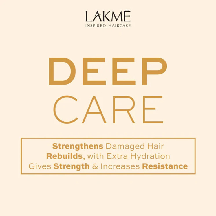 Lakme Teknia Deep Care Drops 100ml