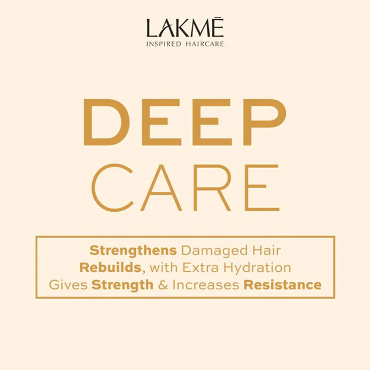 Lakme Teknia Deep Care Conditioner 300ml