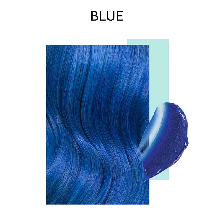 Wella Professionals Colour Fresh Mask Blue 150ml
