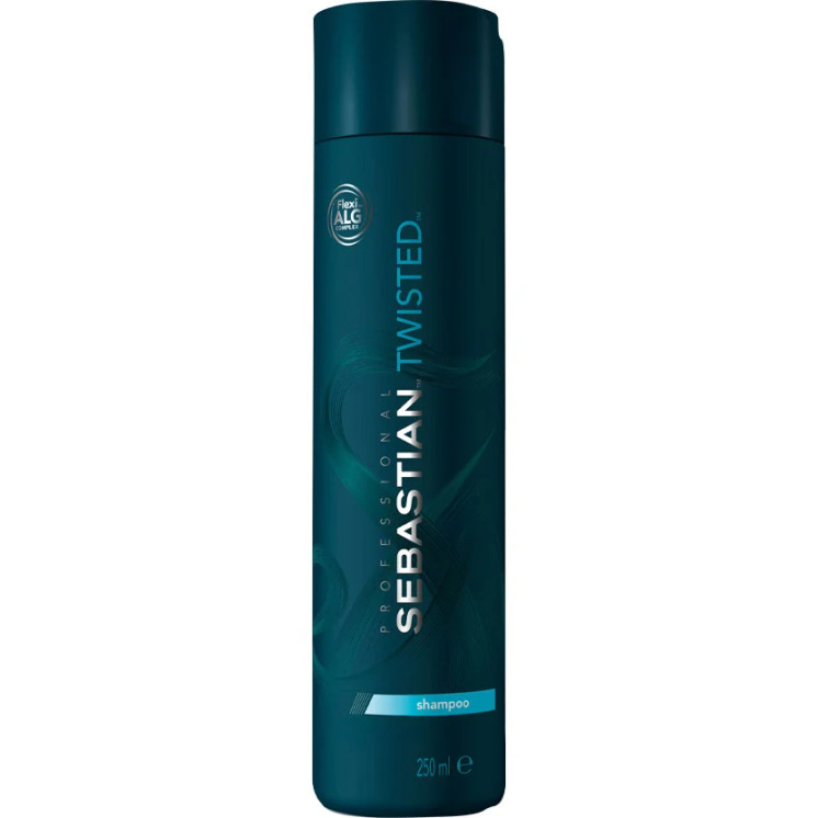 SEBASTIAN Twisted Shampoo 250ml