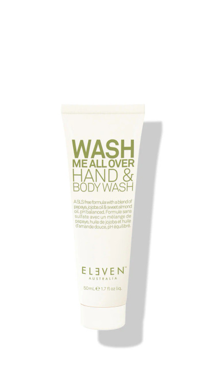 ELEVEN Wash Me All Over Hand & Body Wash Mini 50ml