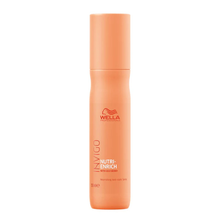 Wella Professionals INVIGO Nutri Enrich Deep Nourishing Anti-Static Spray 150ml