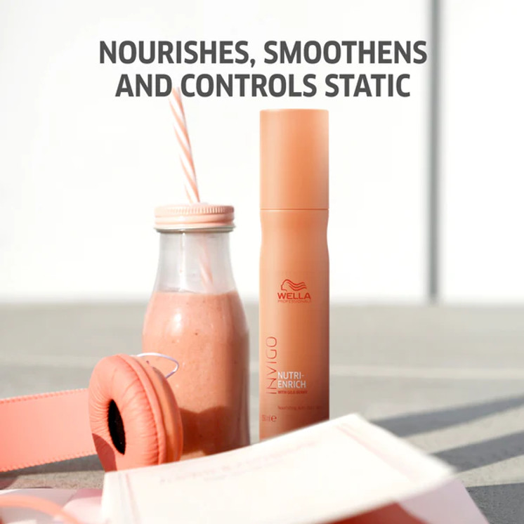 Wella Professionals INVIGO Nutri Enrich Deep Nourishing Anti-Static Spray 150ml