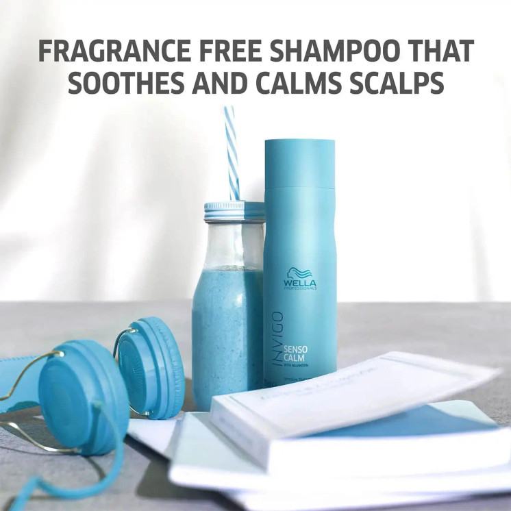 Wella Professionals INVIGO Senso Calm Sensitive Shampoo 250ml