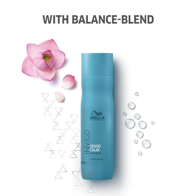 Wella Professionals INVIGO Senso Calm Sensitive Shampoo 250ml