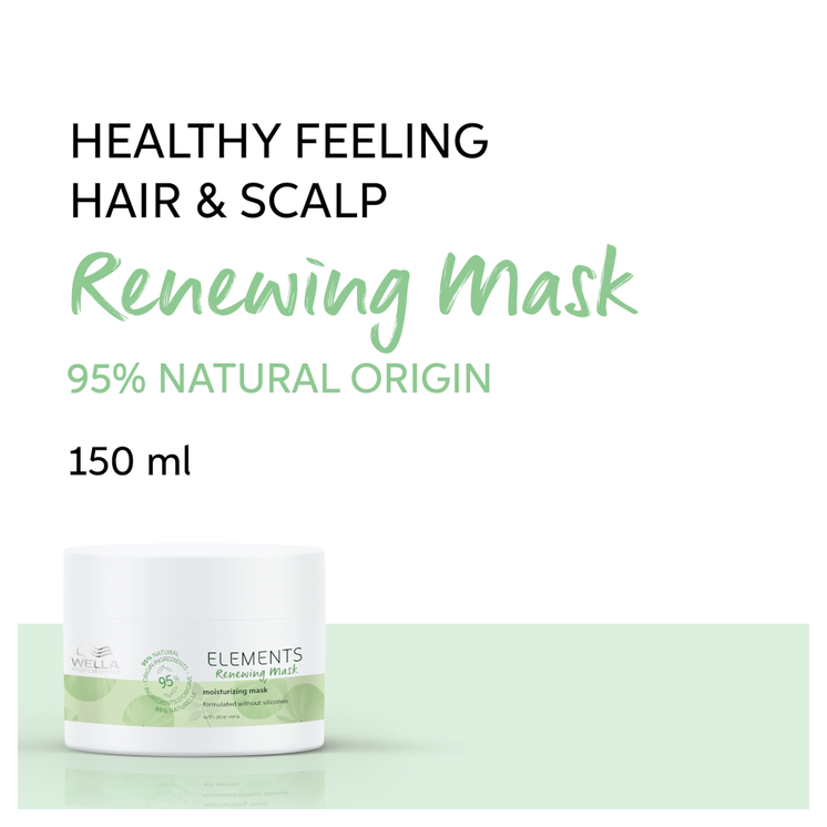 Elements Renewing Mask 150ml