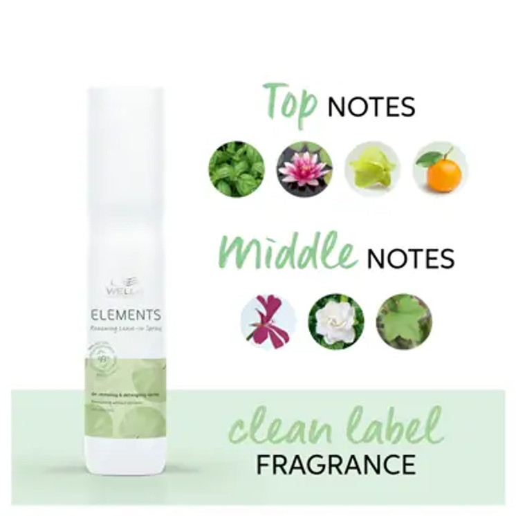 Elements Renewing Leave In Spray 150ml
