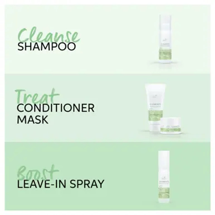 Elements Renewing Leave In Spray 150ml