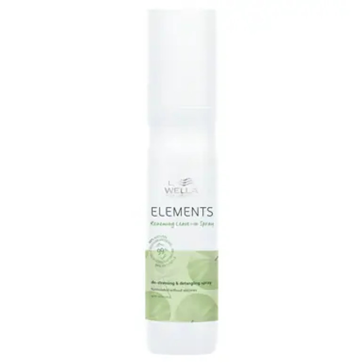 Elements Renewing Leave In Spray 150ml