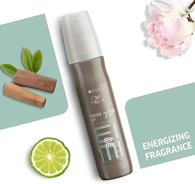 Wella Professionals EIMI Fresh Up Anti Frizz Spray 150ml
