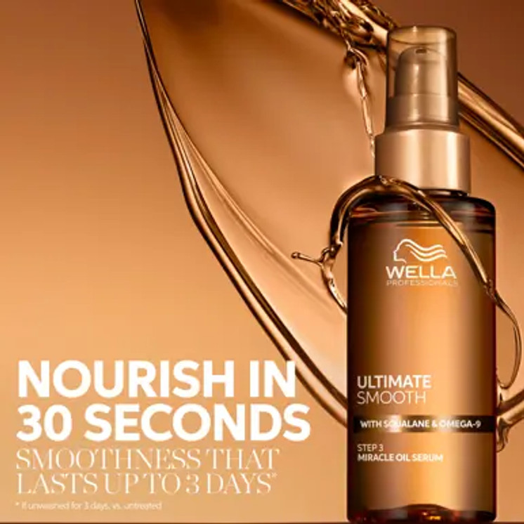 Wella Professionals Ultimate Smooth Oil 100ml