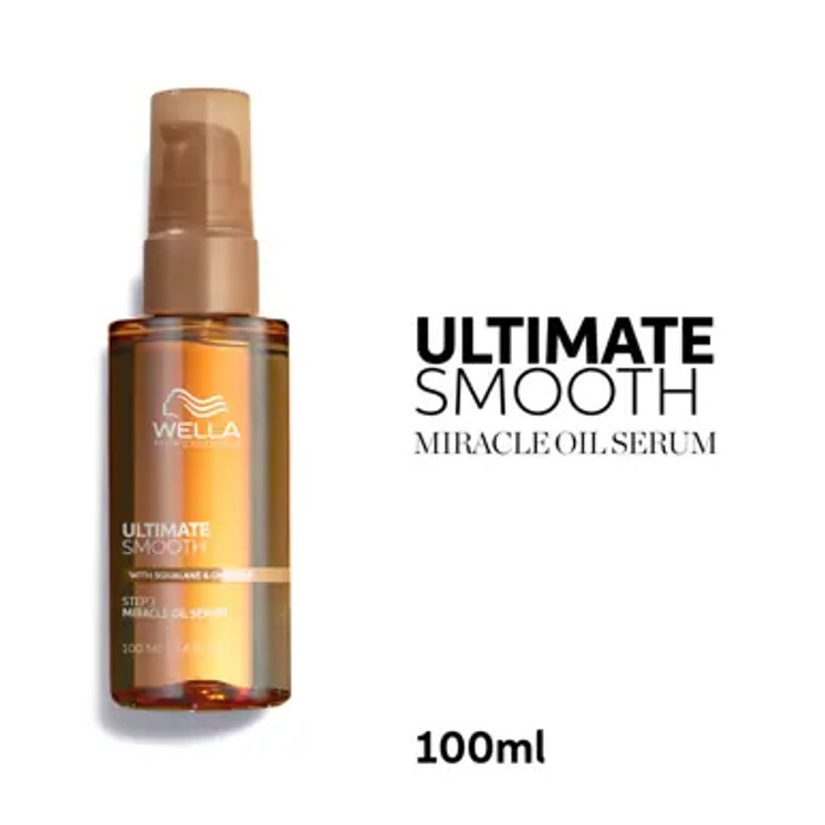 Wella Professionals Ultimate Smooth Oil 100ml