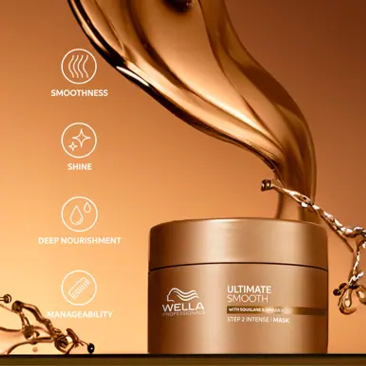 Wella Professionals Ultimate Smooth Intense Mask 150ml