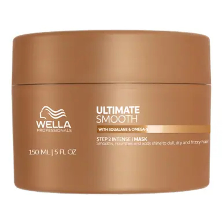 Wella Professionals Ultimate Smooth Intense Mask 150ml