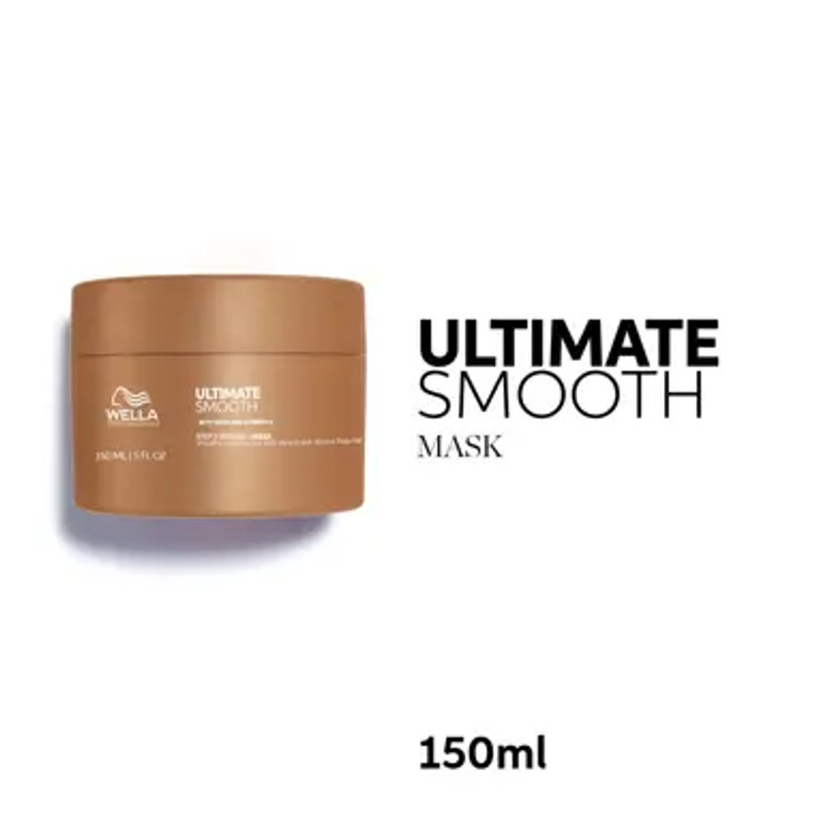 Wella Professionals Ultimate Smooth Intense Mask 150ml