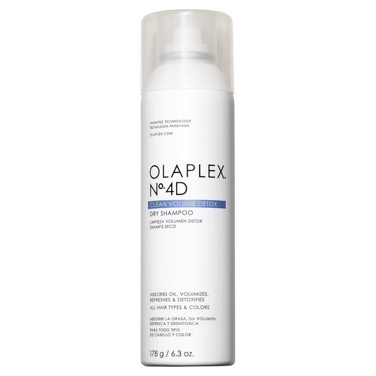 Olaplex No.4D Clean Volume Detox Dry Shampoo 250ml