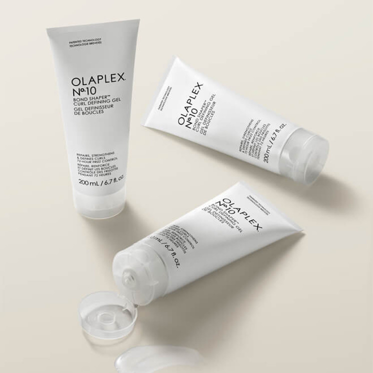 Olaplex No.10 Bond Shaper Curl Defining  Gel 200ml