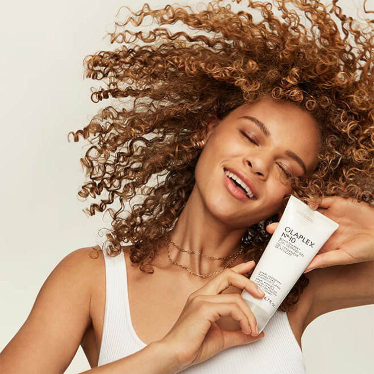 Olaplex No.10 Bond Shaper Curl Defining  Gel 200ml