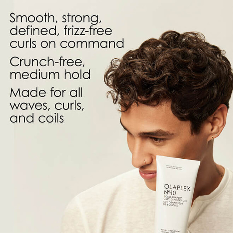 Olaplex No.10 Bond Shaper Curl Defining  Gel 200ml