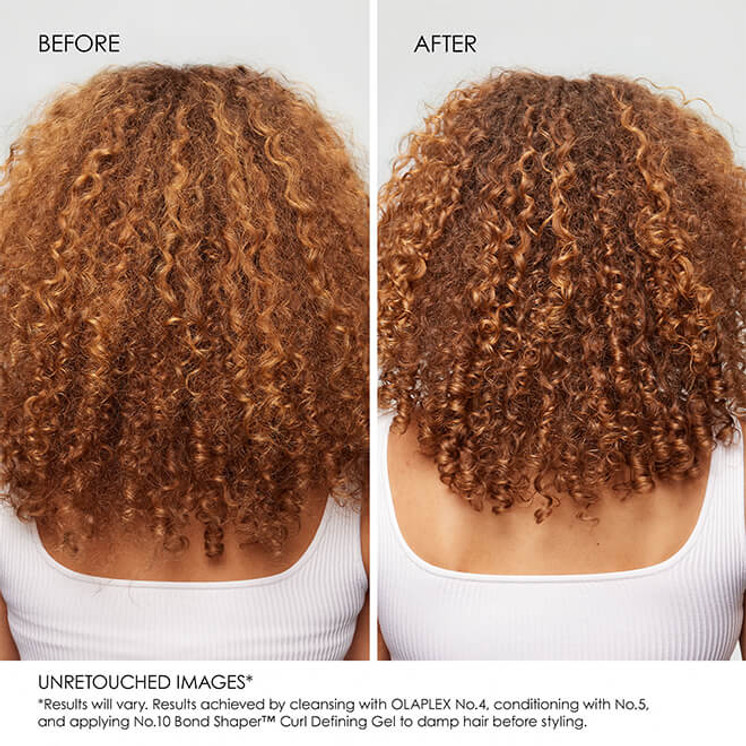 Olaplex No.10 Bond Shaper Curl Defining  Gel 200ml